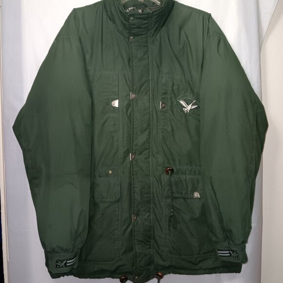 TRIPLE F.A.T GOOSE DUCK FEATHERS WINTER COAT - Picture 13 of 13